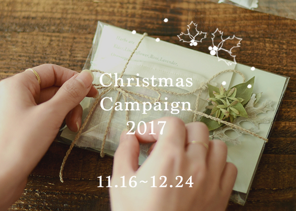 Christmas Campaign2017